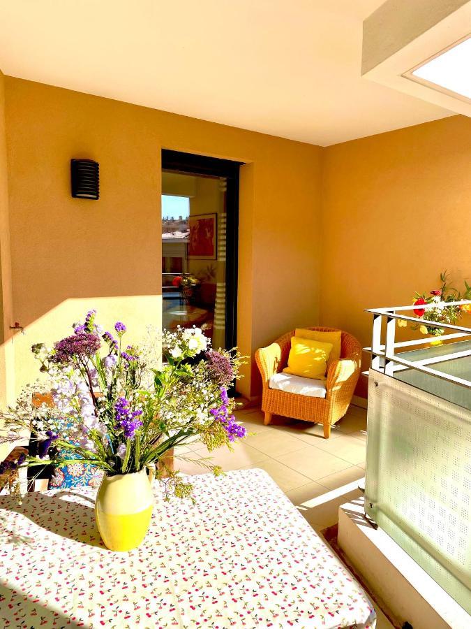 Allees Provencales Daire Aix-en-Provence Dış mekan fotoğraf